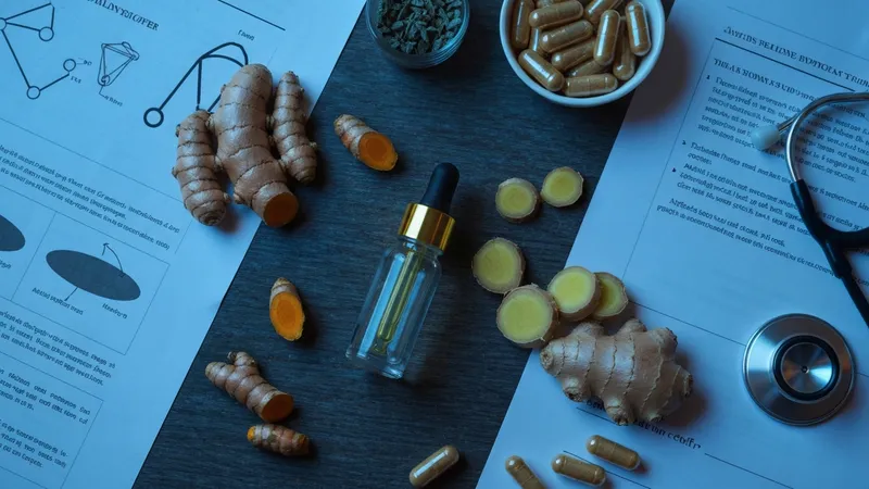 Cbd et inflammation : lien et études