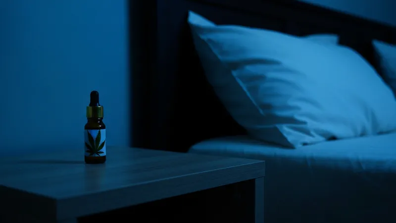 Cbd pour le sommeil : comment cela fonctionne