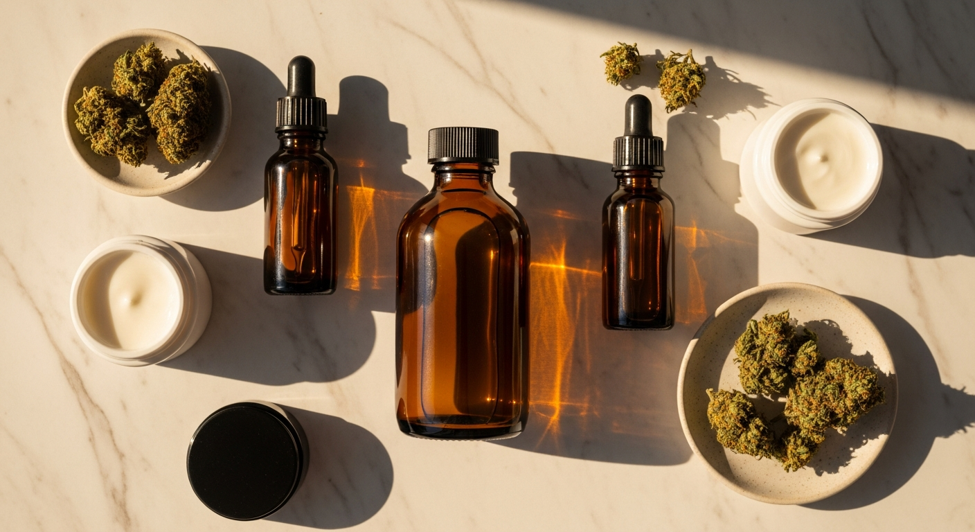 Gamme complète comestibles CBD certifiés sans THC